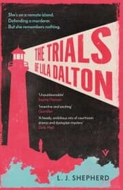 Cover von The Trials of Lila Dalton
