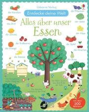 Cover von Entdecke deine Welt: Alles über unser Essen