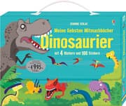 Cover von Meine liebsten Mitmachbücher: Dinosaurier