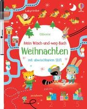 Cover von Mein Wisch-und-weg-Buch: Weihnachten