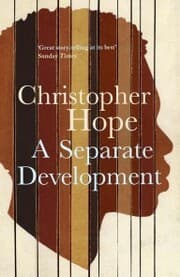 Cover von A Separate Development