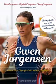 Cover von Gwen Jorgensen