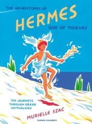 Cover von The Adventures of Hermes, God of Thieves