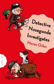 Cover von Detective Nosegoode Investigates