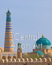 Cover von Central Asian Art