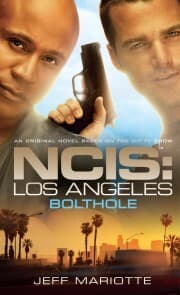 Cover von NCIS Los Angeles: Bolthole