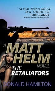 Cover von The Retaliators