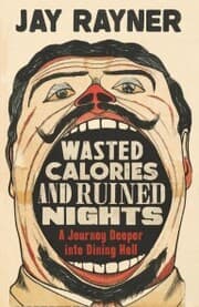 Cover von Wasted Calories and Ruined Nights