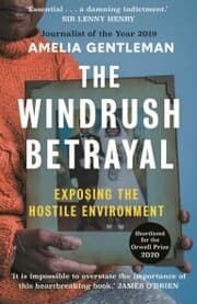 Cover von The Windrush Betrayal
