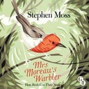 Cover von Mrs Moreau's Warbler