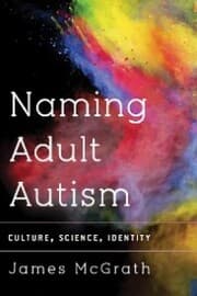 Cover von Naming Adult Autism