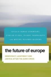 Cover von The Future of Europe
