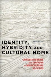 Cover von Identity, Hybridity and Cultural Home