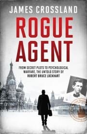 Cover von Rogue Agent