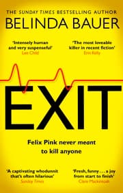 Cover von Exit