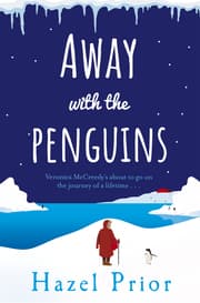 Cover von Away with the Penguins