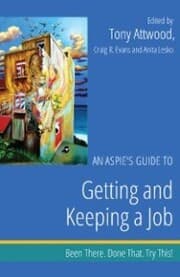 Cover von An Aspie's Guide to Getting and Keeping a Job