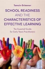 Cover von School Readiness and the Characteristics of Effective Learning