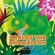 Cover von Carlos the Chameleon