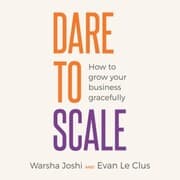 Cover von Dare to Scale
