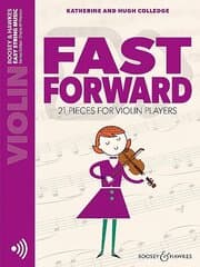 Cover von Fast Forward