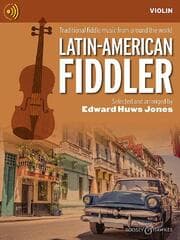 Cover von Latin-American Fiddler