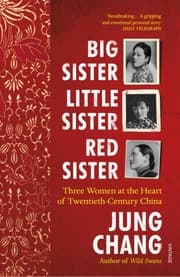 Cover von Big Sister, Little Sister, Red Sister