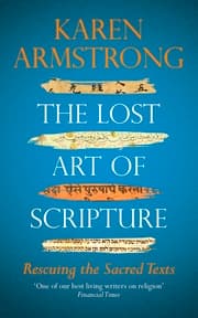 Cover von The Lost Art of Scripture