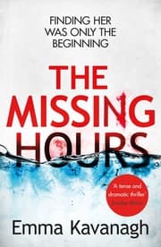 Cover von The Missing Hours