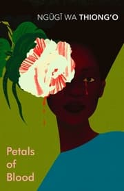 Cover von Petals of Blood