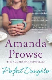 Cover von Perfect Daughter