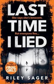 Cover von Last Time I Lied