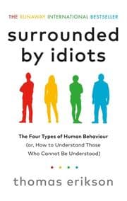 Cover von Surrounded by Idiots
