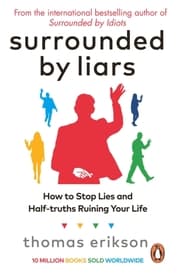 Cover von Surrounded by Liars