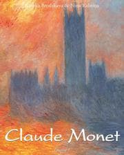 Cover von Claude Monet: Vol 1