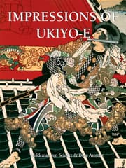 Cover von Impressions of Ukiyo-E