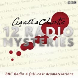 Cover von Agatha Christie: Twelve Radio Mysteries