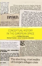 Cover von Conceptual History in the European Space