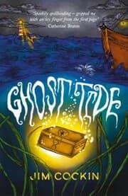 Cover von Ghost Tide