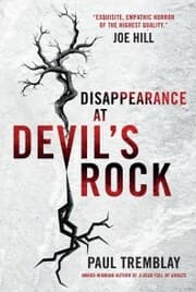 Cover von Disappearance at Devil's Rock