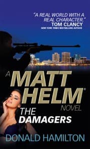 Cover von Matt Helm The Damagers