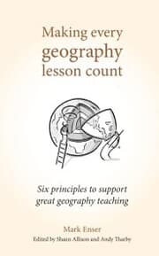 Cover von Making Every Geography Lesson Count