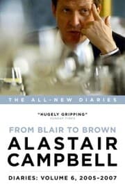 Cover von Diaries Volume 6: From Blair to Brown, 2005 - 2007