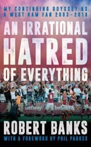 Cover von An Irrational Hatred of Everything