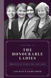 Cover von The Honourable Ladies