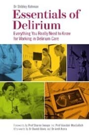 Cover von Essentials of Delirium