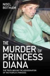 Cover von The Murder of Princess Diana