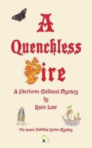 Cover von A Quenchless Fire