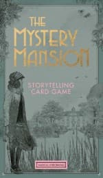 Cover von The Mystery Mansion