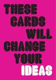 Cover von These Cards Will Change Your Ideas